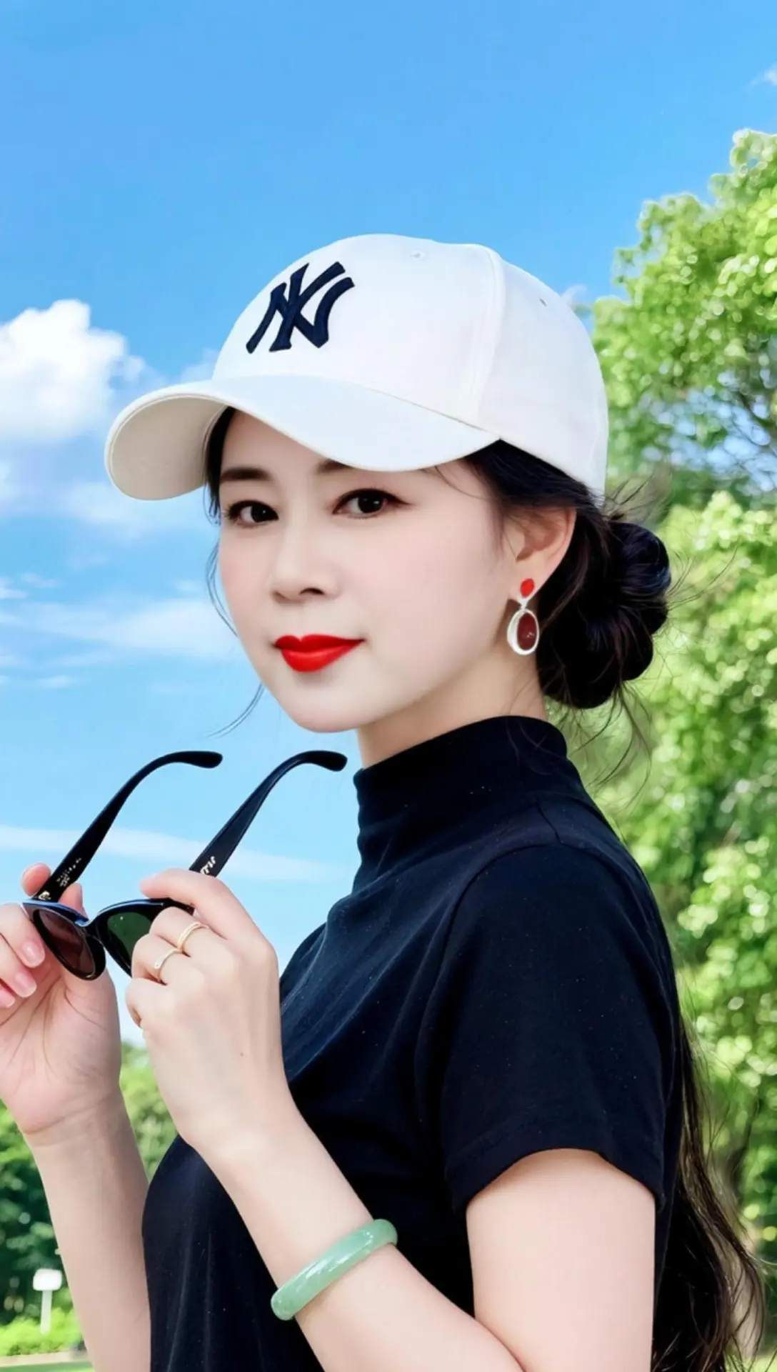 AI低盘发随拍 随变ai随便玩