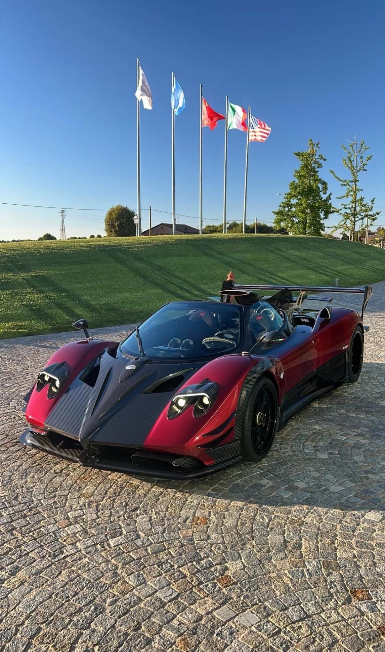 意大利｜Zonda MY RoadsterOwner Shin ཉི࿔...