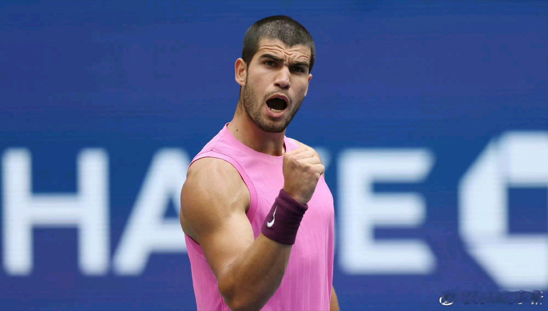 阿尔卡拉斯成为最年轻全满贯得主阿尔卡拉斯大满贯第七冠 出道五年终圆梦全满贯澳网男