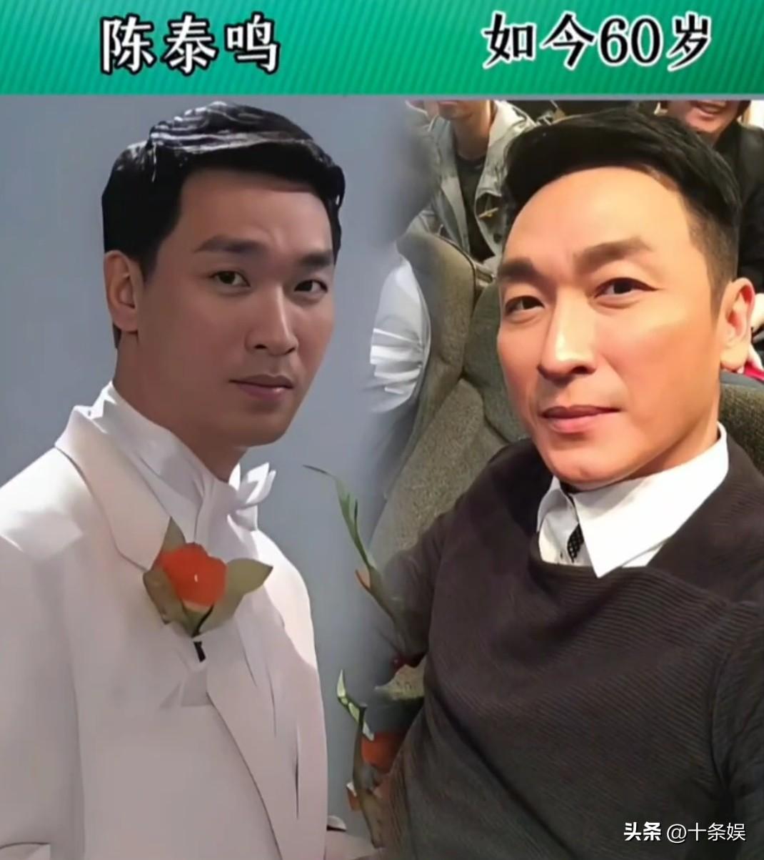 15位“新加坡演员“今昔对比娱乐圈