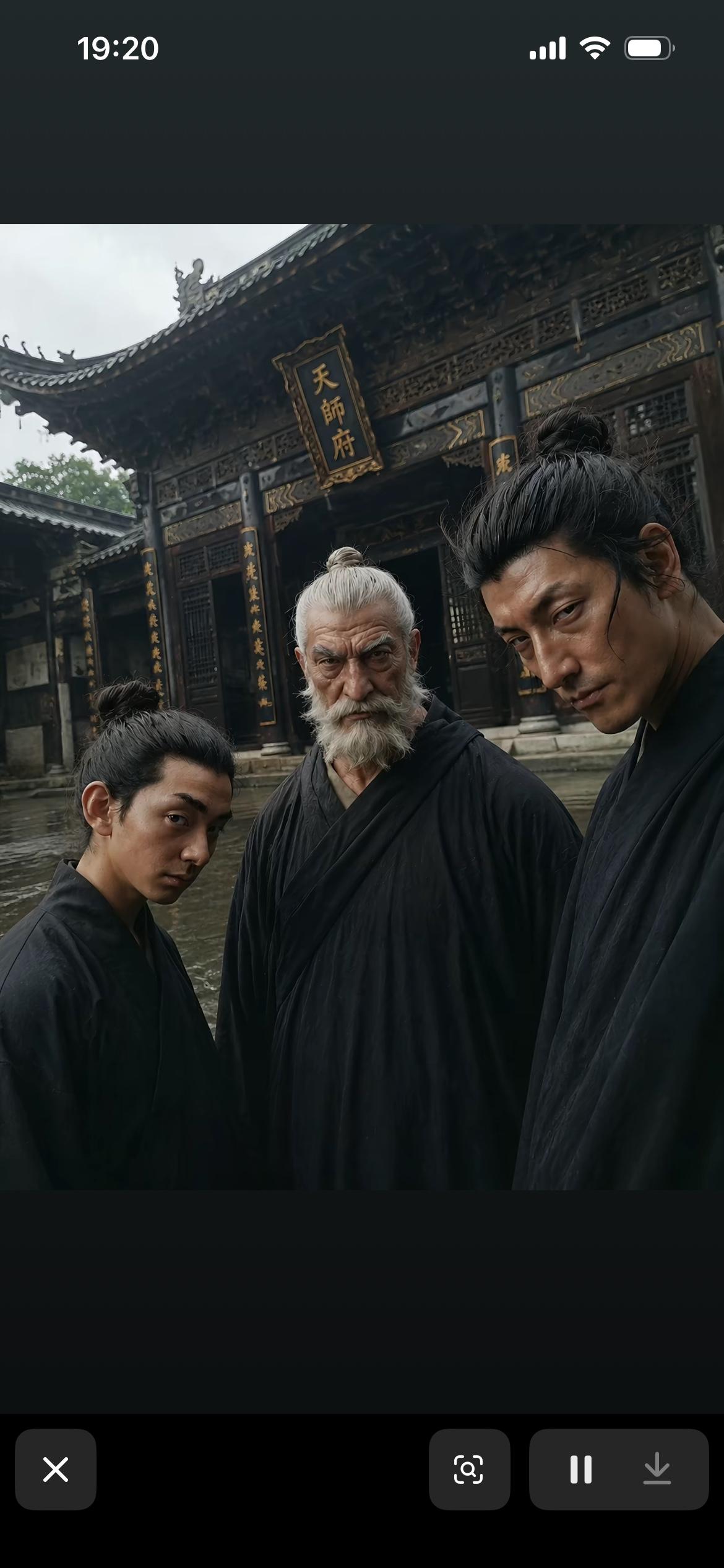 《一人之下》谁是最强?肯定是龙虎山的张之维，毫无争议的断档第一，甚至这部作品里面