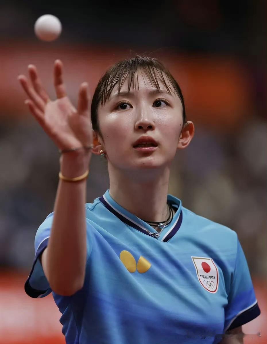 21连败又怎样？早田希娜赛后这句话，反而说明她真的在进步

孙颖莎4-1击败早田