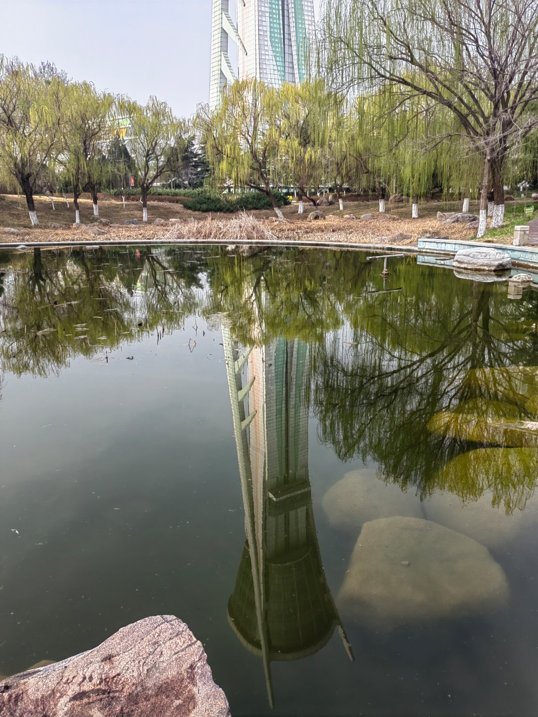 生活手记 每一个季节，都有每一个季节迷人的地方 