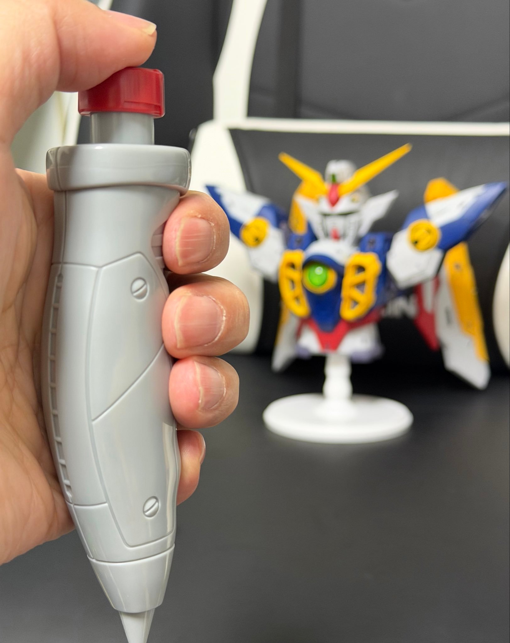 绿川光也玩上了