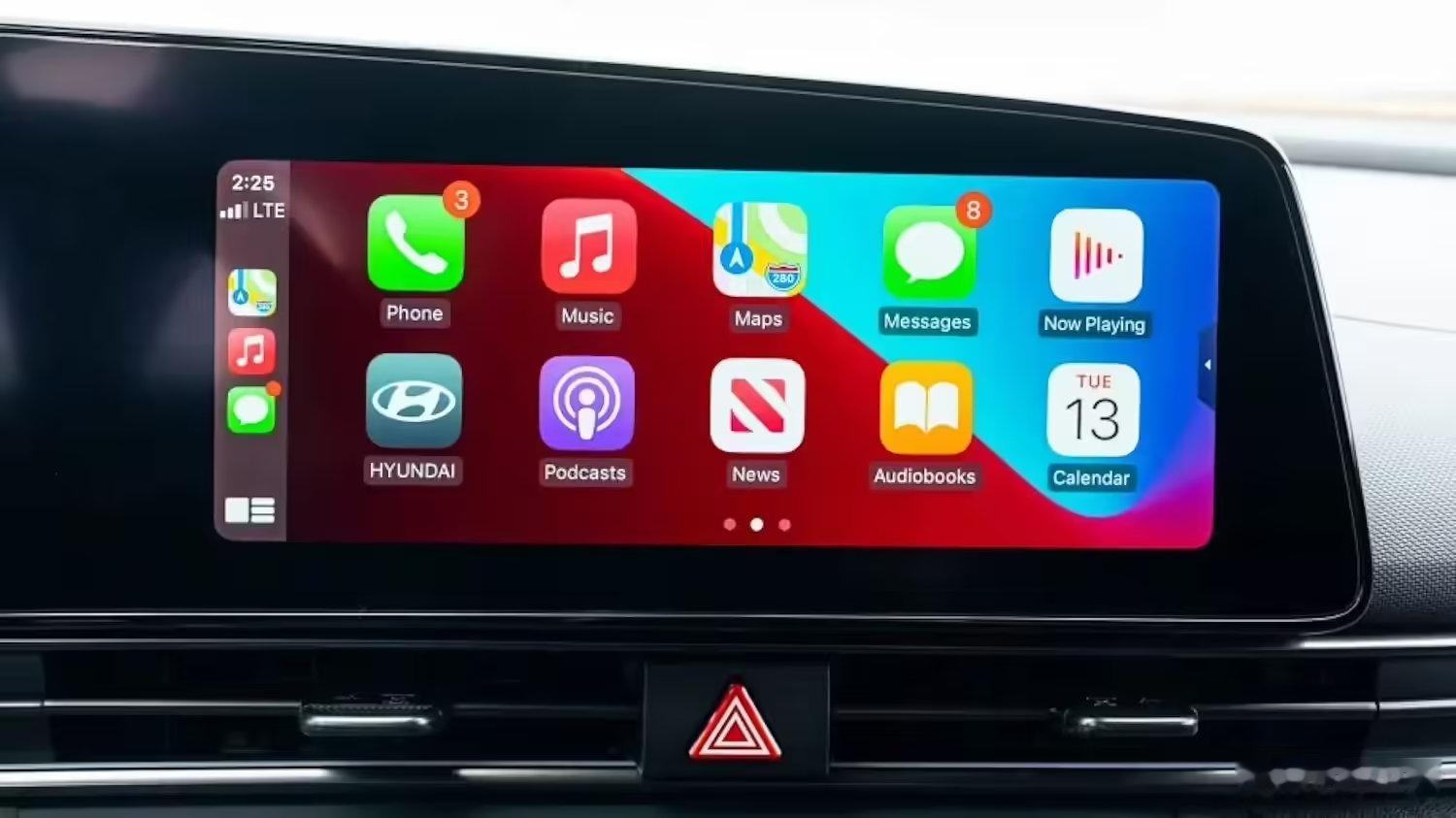 【 现代汽车称未来将推更优车载互联方案 ，暂不放弃 CarPlay 和 Andr