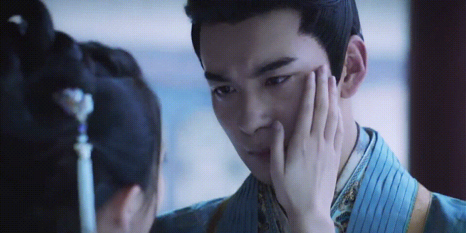 剧集金枝 陈星旭陆行之 陈星旭金枝 关于陈星旭的美男落泪👇。陈星旭陆行之📚陈