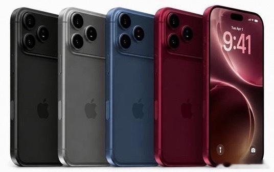 iPhone18Pro十二大升级先说重点，iPhone18 Pro系列起售价预计