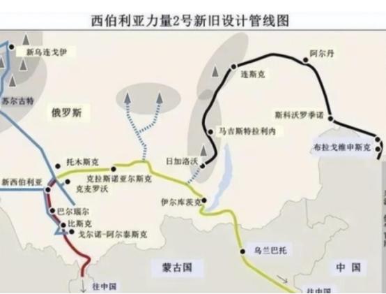 俄罗斯藏小心思？明明能修中俄直达天然气管线，俄方偏优先谈蒙古、哈萨克过境线路，细