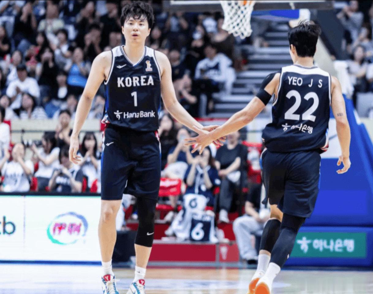 三分火力拉满！韩国男篮77-51取胜，挺进亚运男篮决赛亚运男篮半决赛决出一个决赛