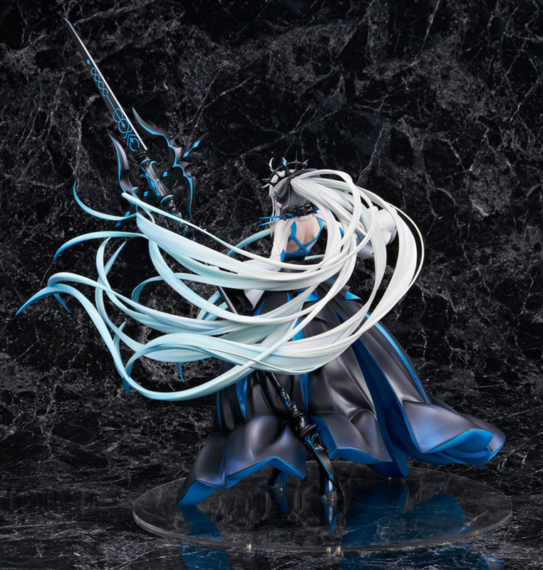 Alter FATE FGO 摩根 狂战士 手办 稻叶家预AlterFATEFG