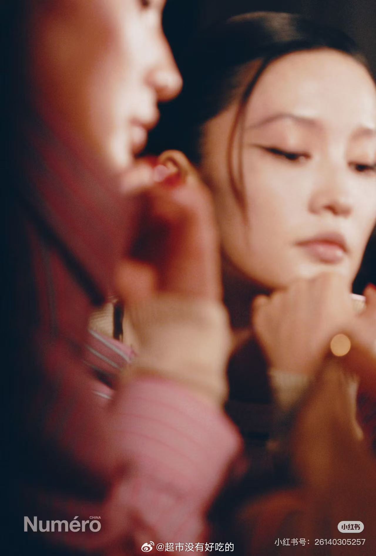 李沁戏台大片李沁戏台大片好看啊，很耐看，也很有味道，很时髦，有国际大模的感觉，李