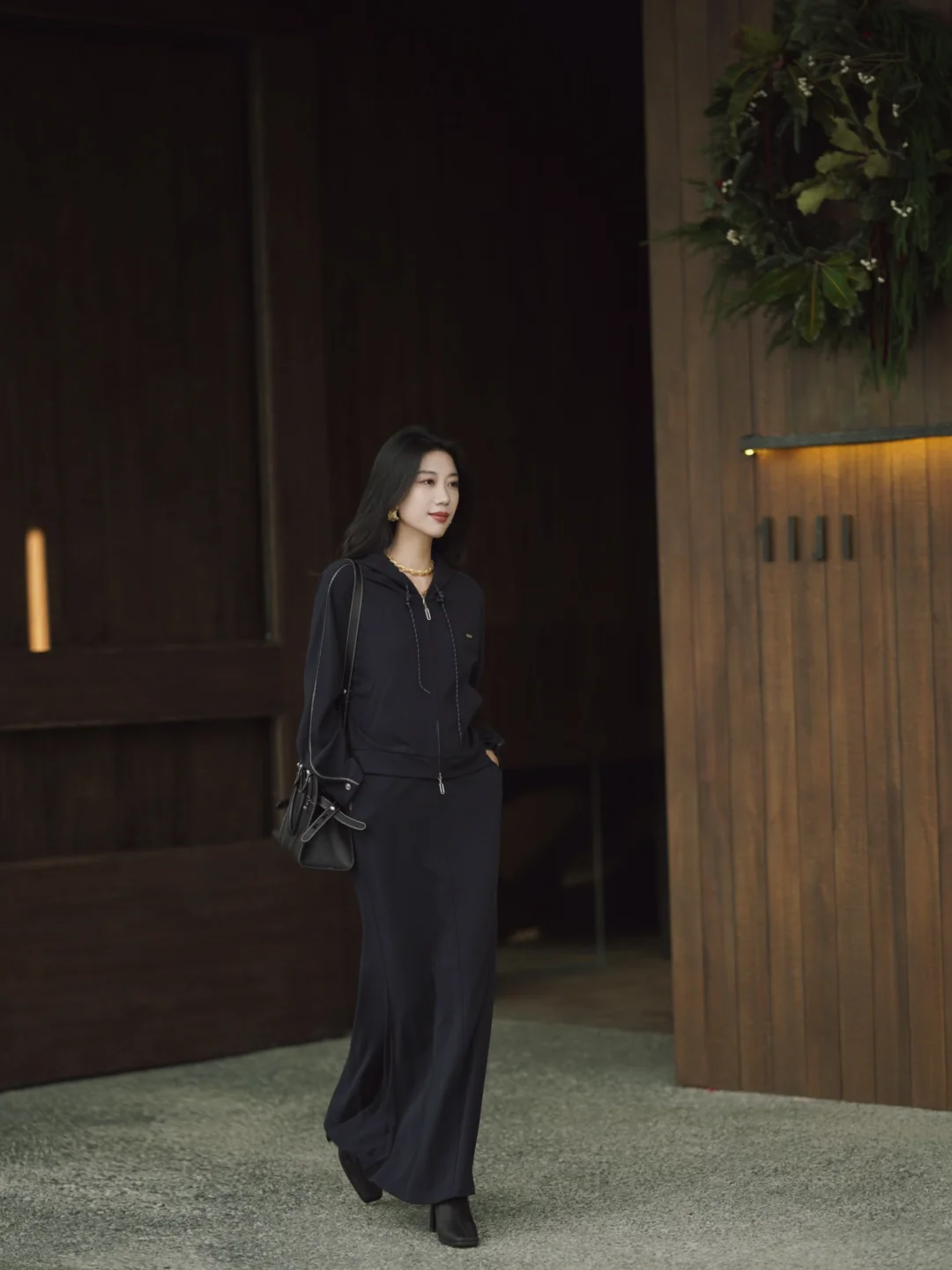 卸掉刻意和匆忙，享受自在早春