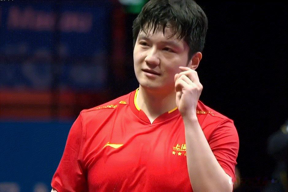 无懈可击呀樊振东！恭喜东哥卫冕全运会冠军🏆！为八一队扛旗，给粤队圆梦，现在又给