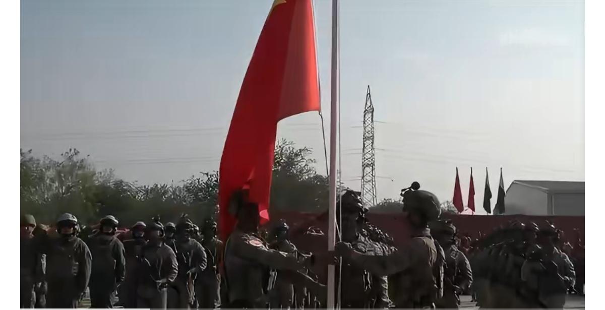 11月下旬至12月中旬，中国人民解放军西部战区和巴基斯坦陆军将在巴境内开展“勇士