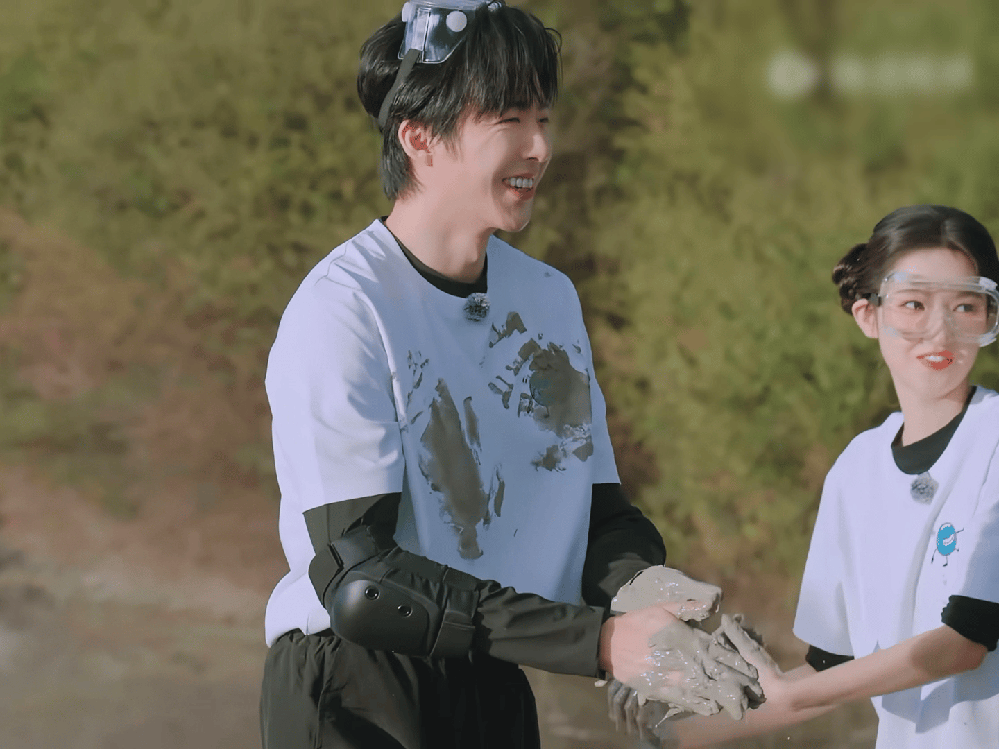 🌼刘宇宁上好佳品牌代言人 🌼刘宇宁开始推理吧 🌼 摩登兄弟🌼刘宇宁地球超