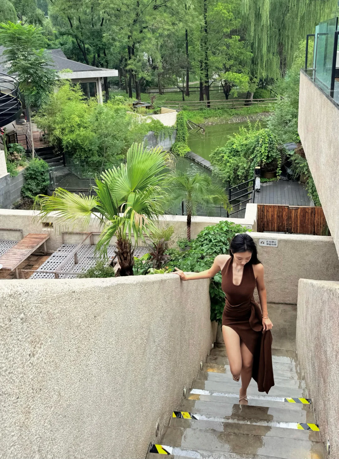 北京｜藏在森林里的酒吧