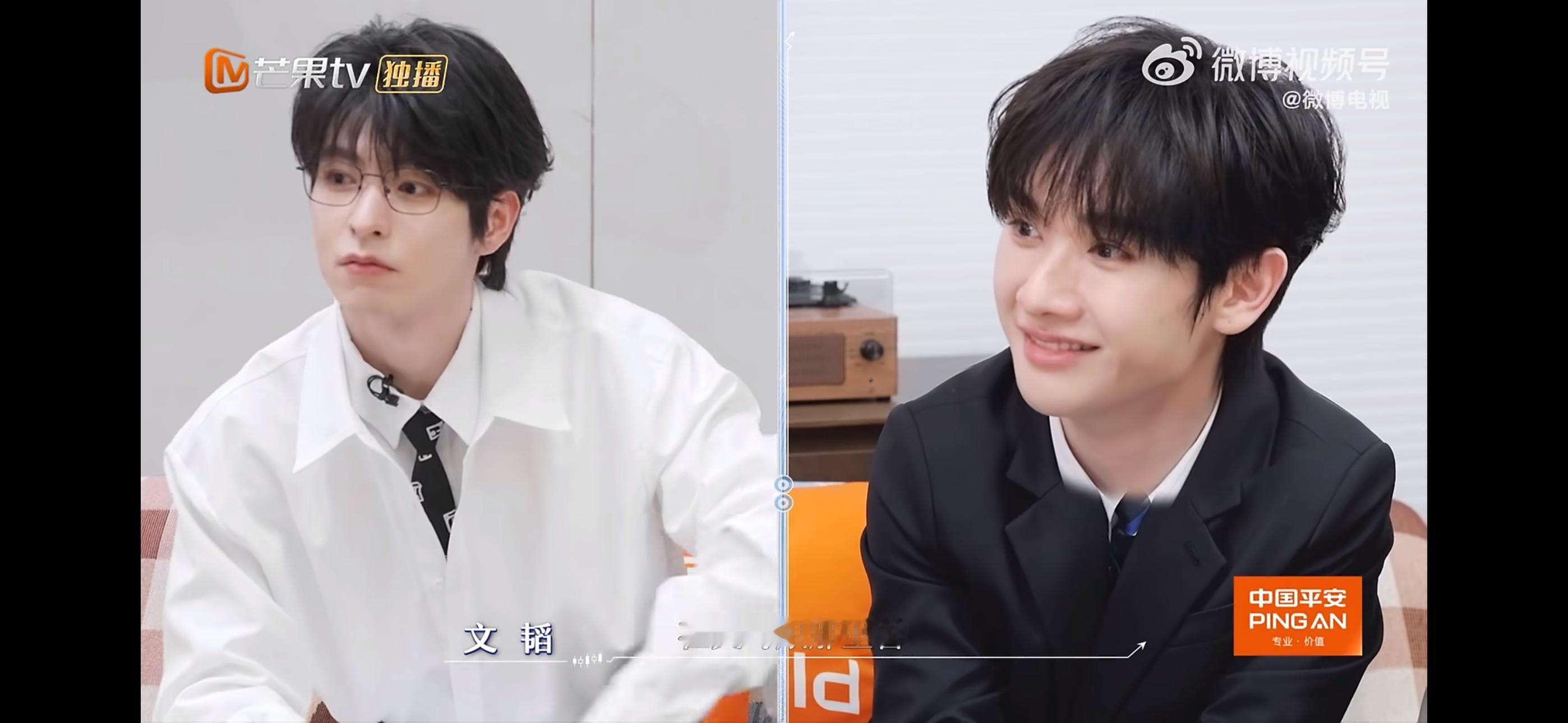 文韬在拿捏父母这块为帮Cindy争取经济自主权，文韬在线上演高情商话术！凭空编造