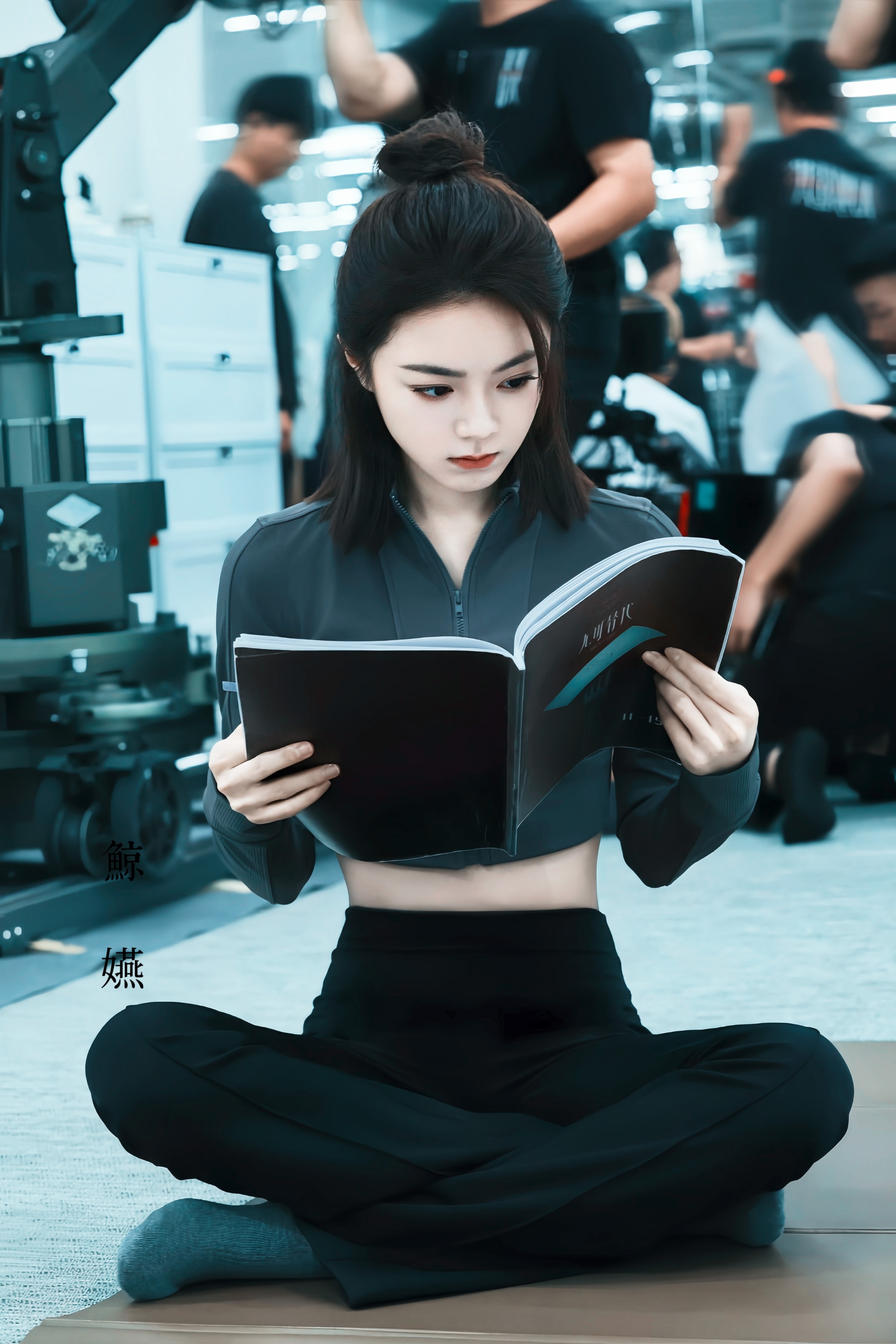 遇见你的眉眼 如清风明月赵今麦 | 赵今麦徐迟 ​​​