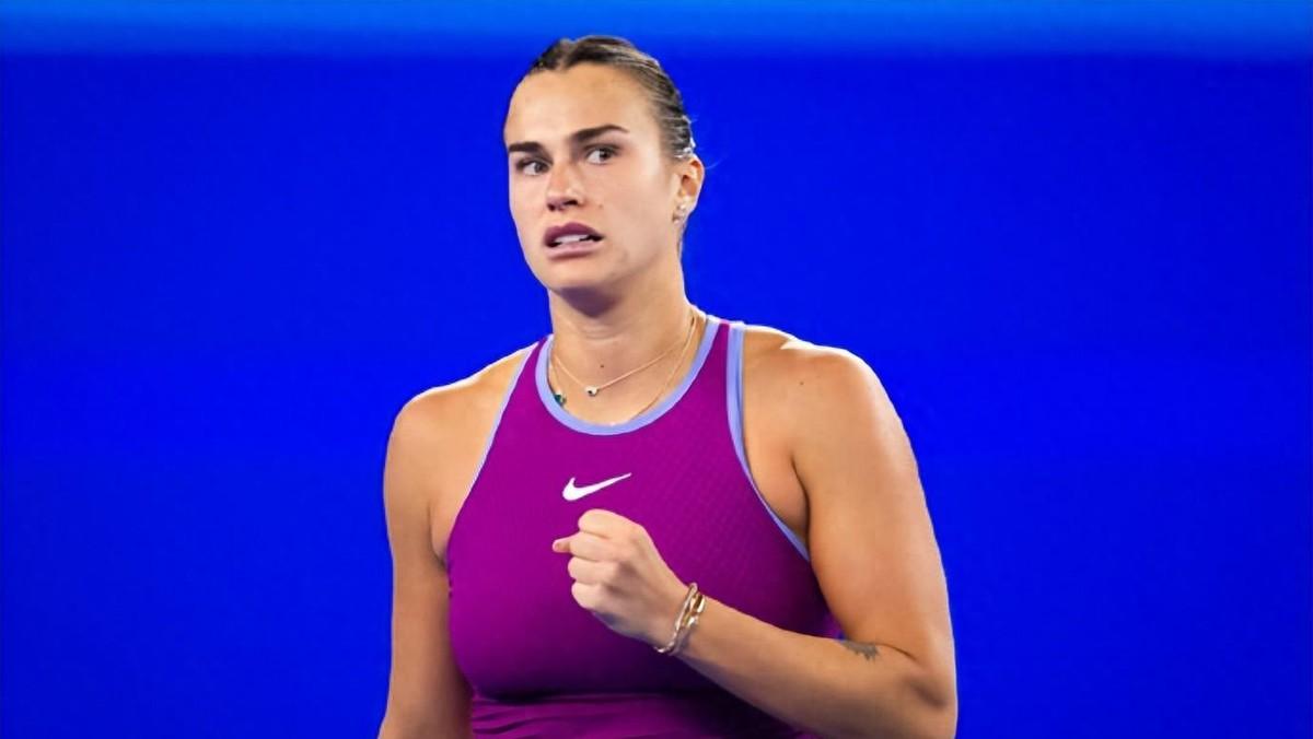 🎾 惊！武汉网球公开赛女单半决赛，卫冕冠军萨巴伦卡上演惊天大逆转，仅差一步实现