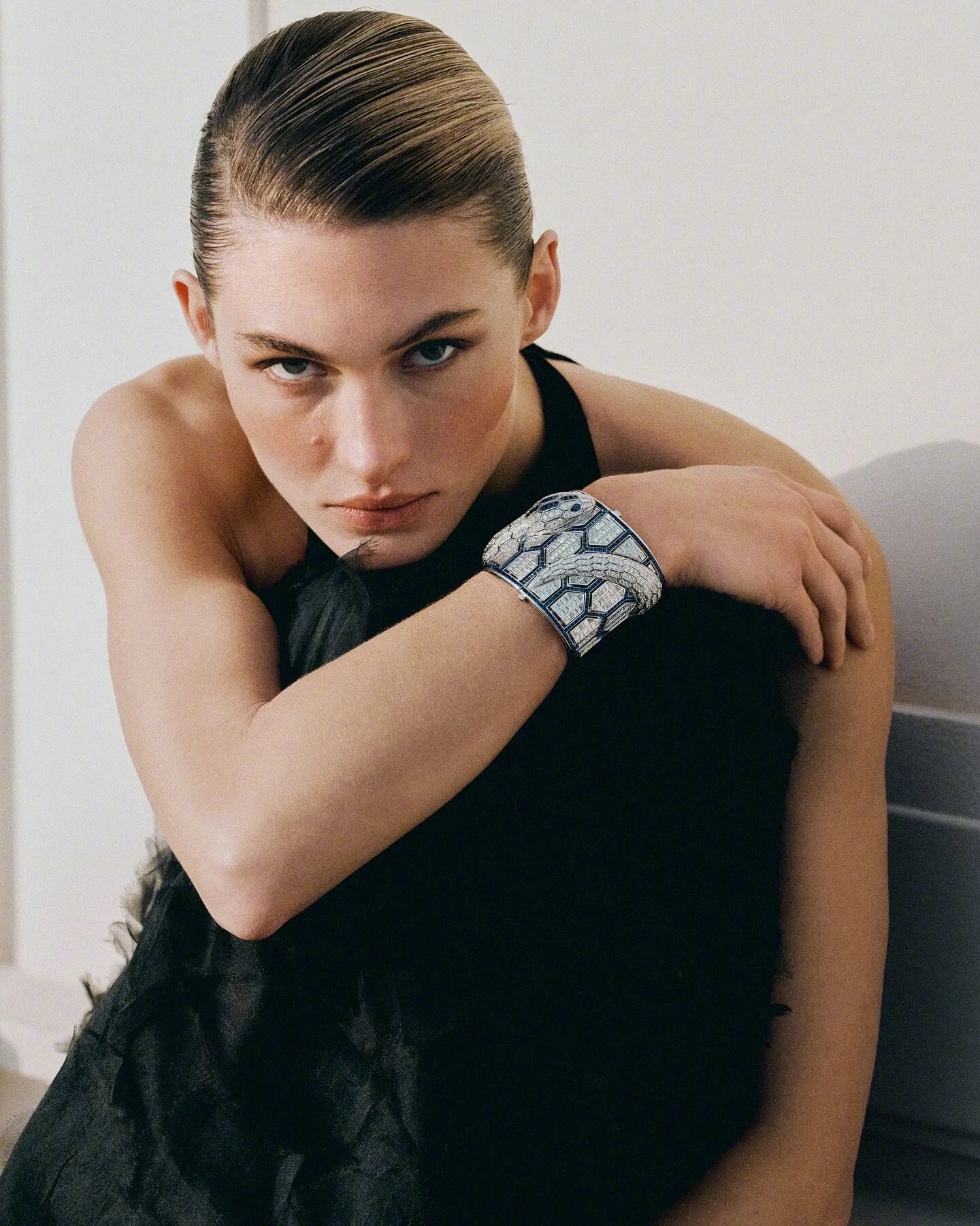 Vogue Turkey ✖️Grace Elizabeth✖️BVLGARI 