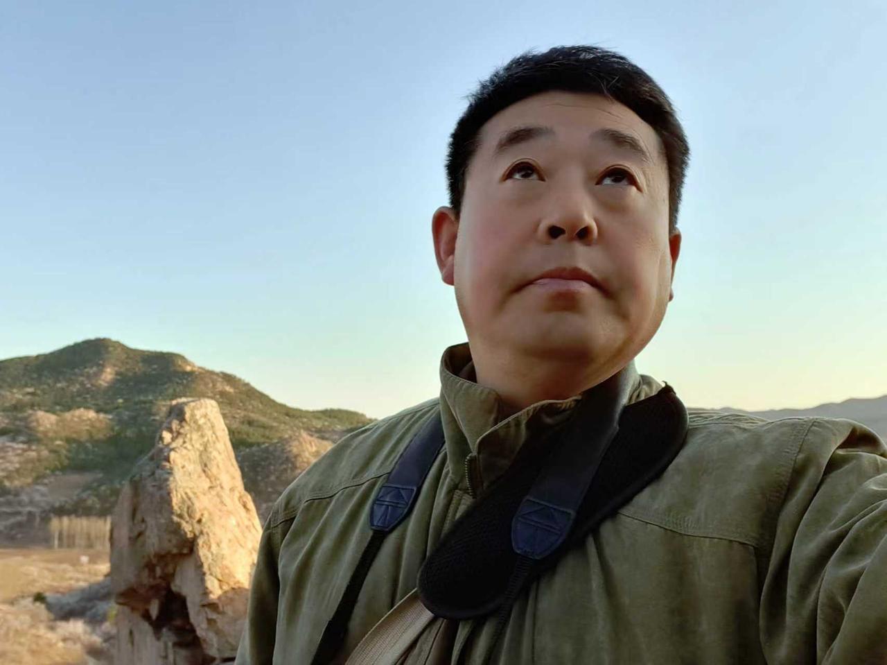 南公营子镇东村老照片