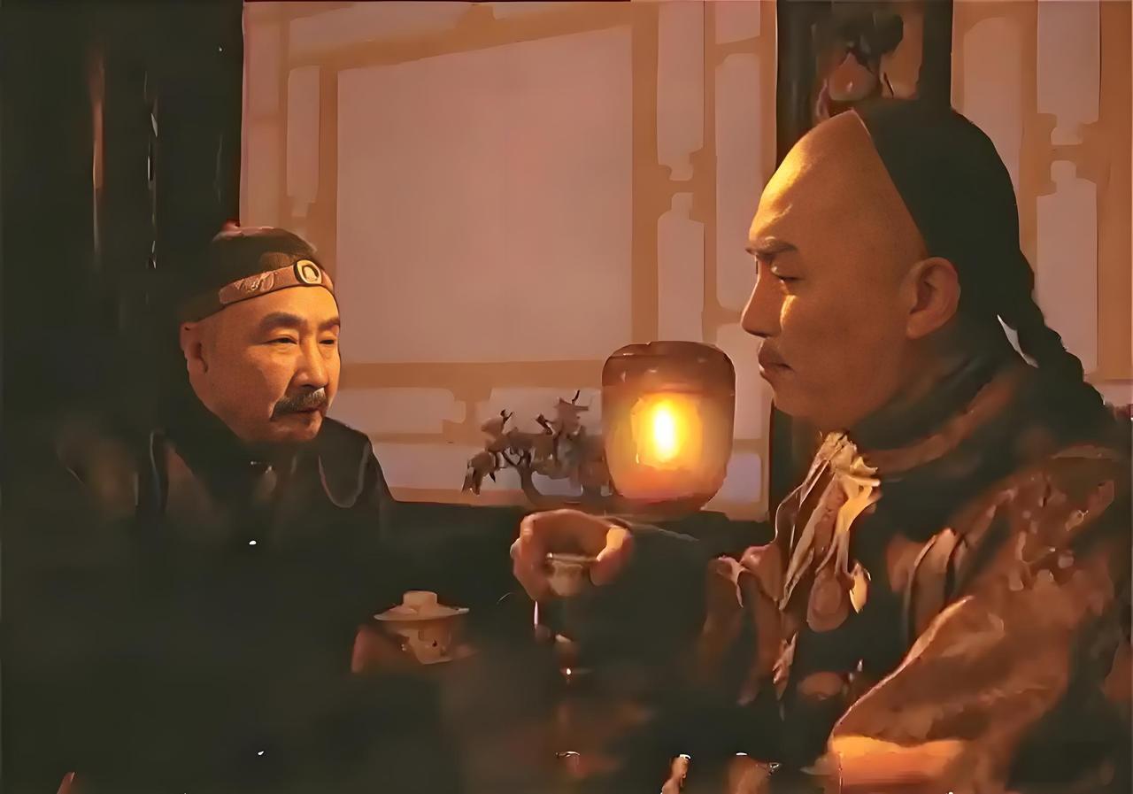 康熙为何将智多星邬思道投入大牢？有什么把柄落在邬思道手里吗？
作为雍正身边不可多