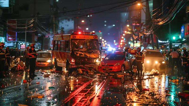 泰国泼水节期间竟有242人死亡，这数据听起来太吓人了。有中国游客发声，说节日氛围