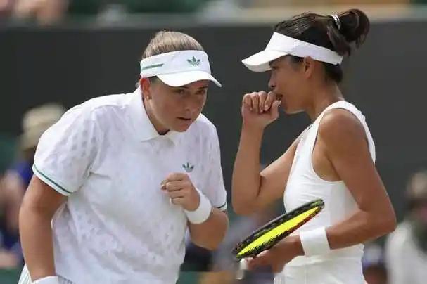 谢淑薇将搭档奥斯塔彭科出战澳网2026网球网球talking大会wta