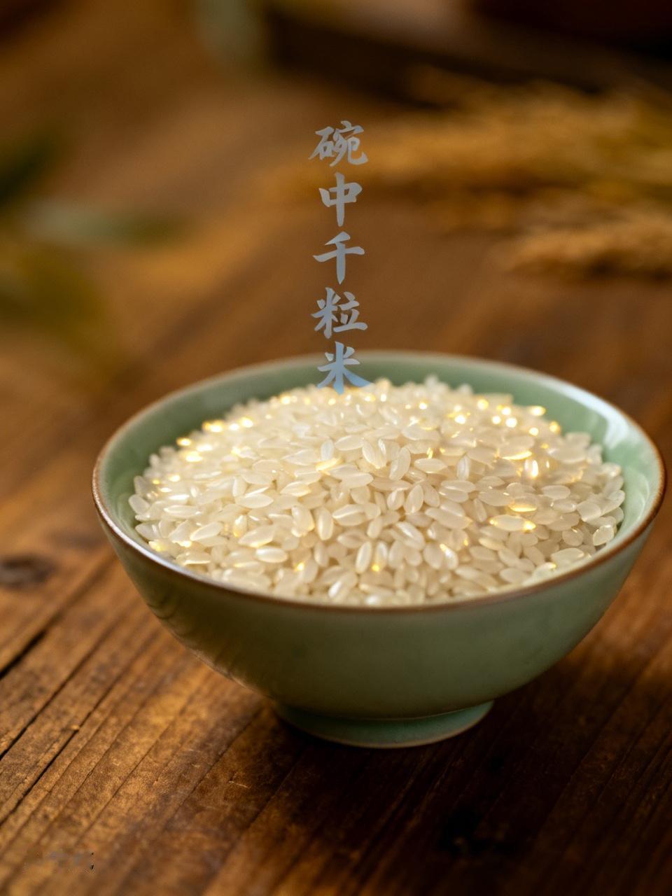 上联：碗中千粒米，
下联：人间四季春。