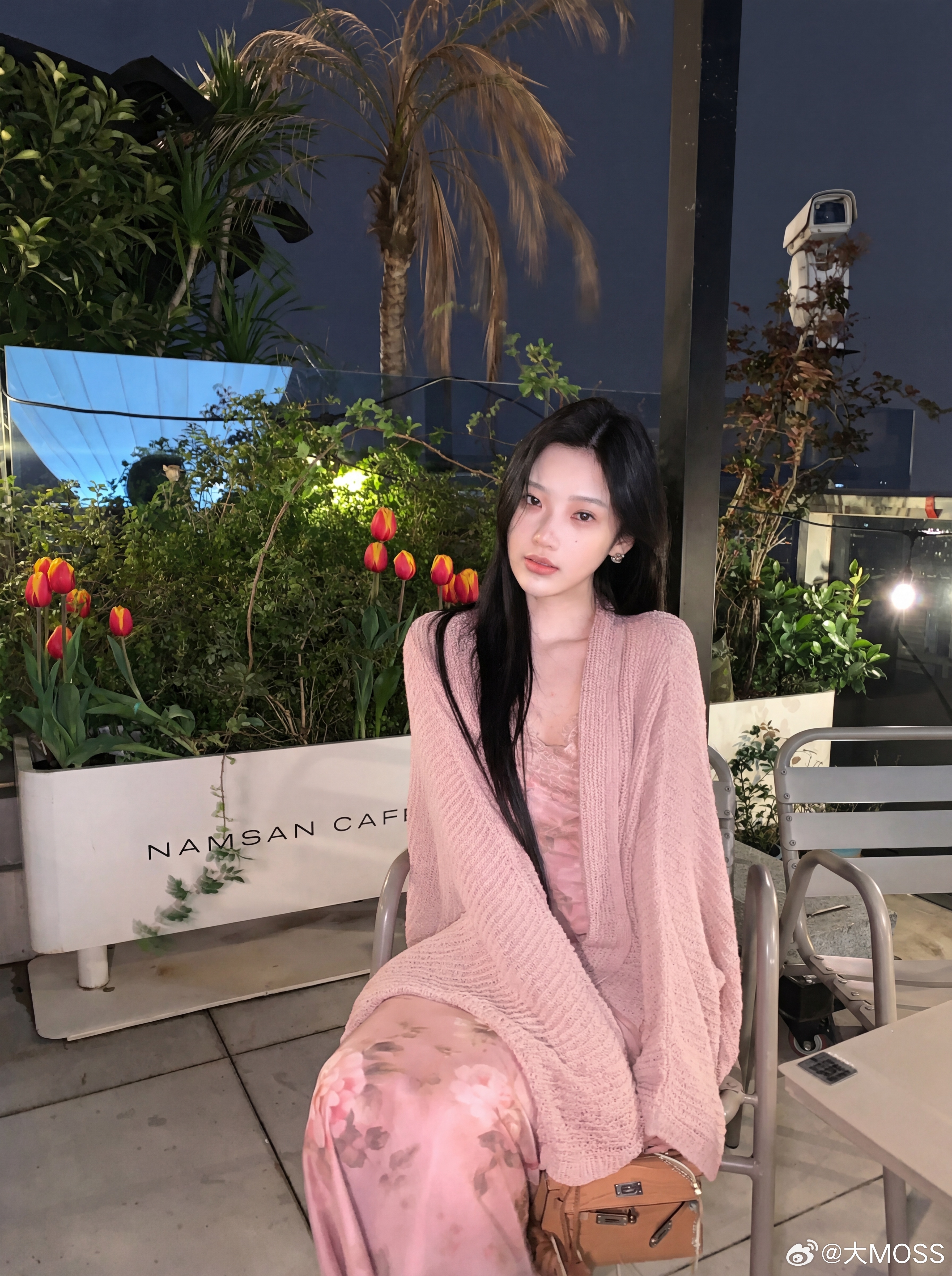 𝑴𝑶𝑺𝑺 𝟑.𝟑𝟎/𝟐𝟎:𝟎𝟎𝒑𝒎【素缕云衫】法式慵懒