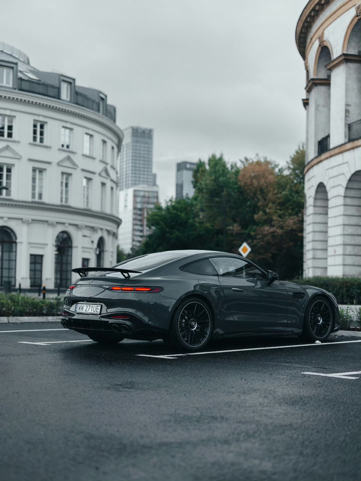 梅赛德斯–AMG GT 43 