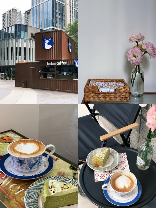 瑞幸背后‼️难找但值哭的宝藏咖啡小馆☕️