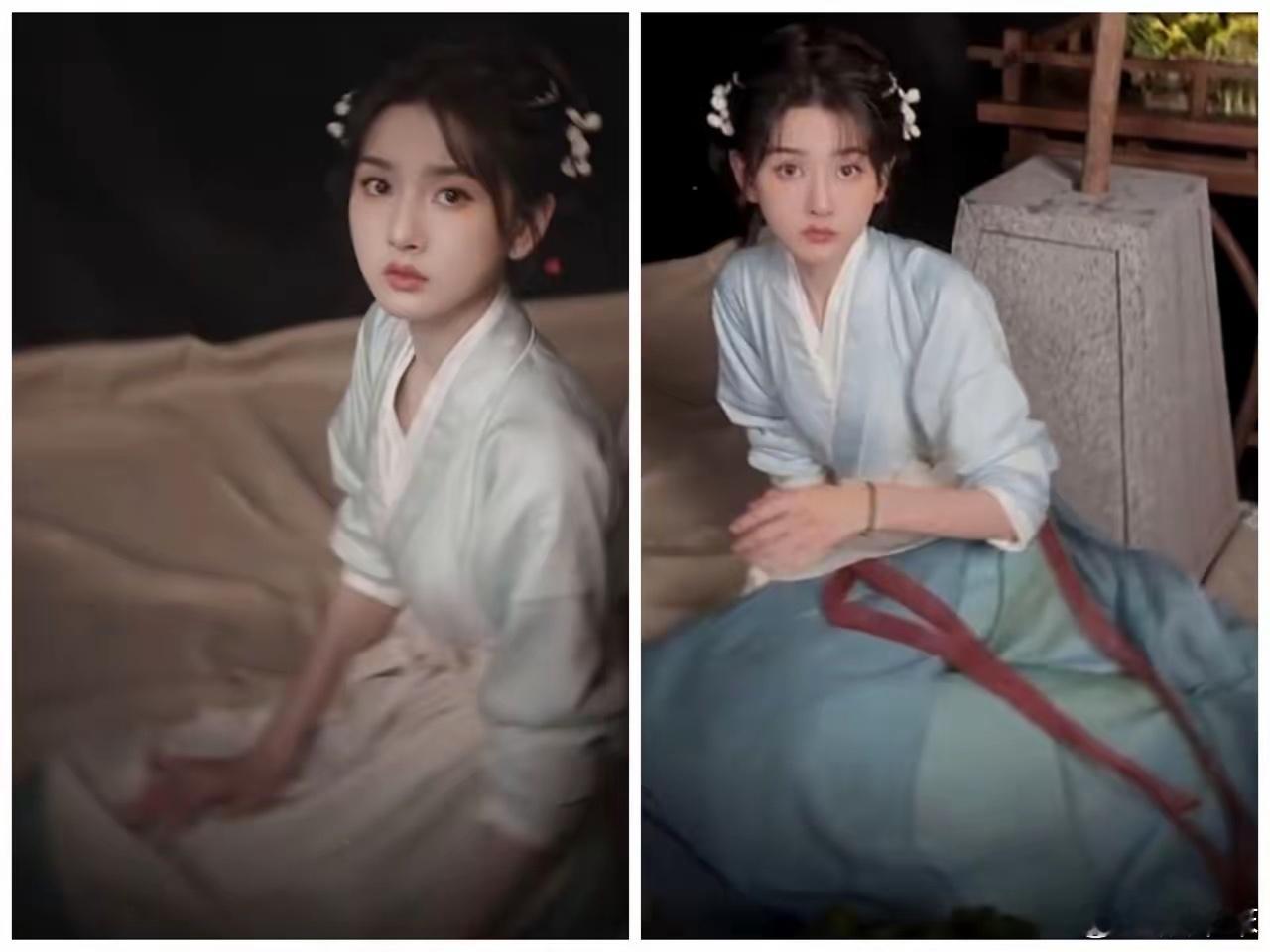 我真是越来越看不懂宋祖儿了！明明都已经27岁了，少女感居然还这么顶。最近刷到宋祖