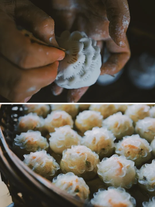 日杂风扫街｜做粿还是普宁人民会玩