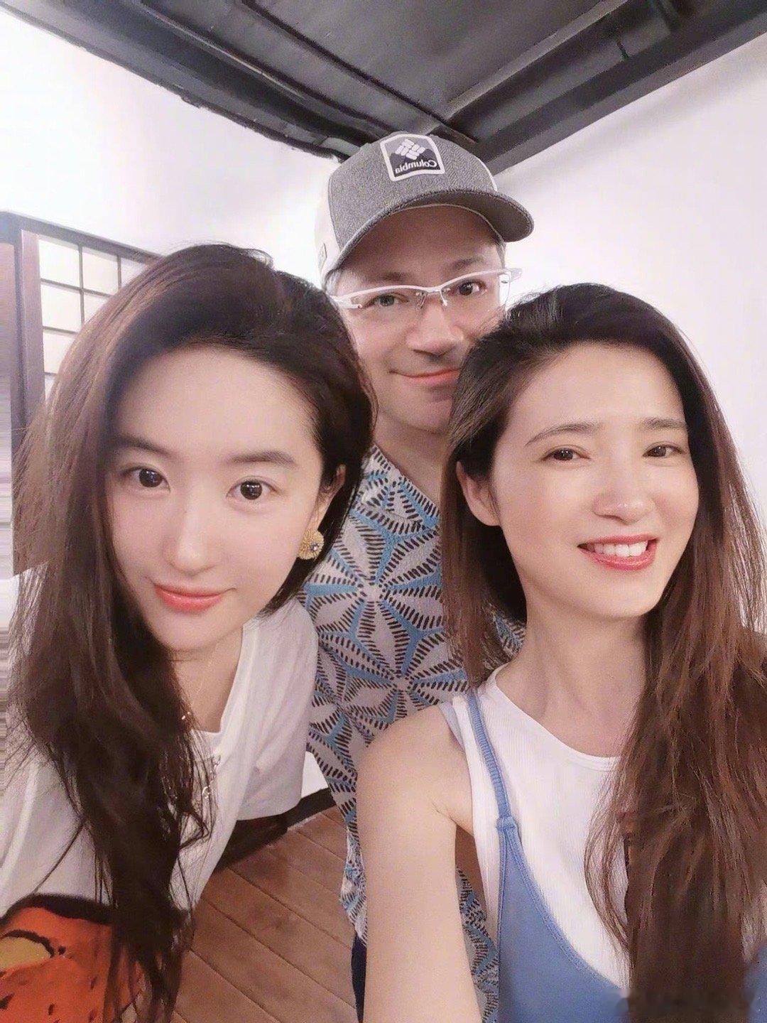 #刘亦菲许红豆限时返场##许红豆和许红米限时返场# ​美得很美得很！！！看plj