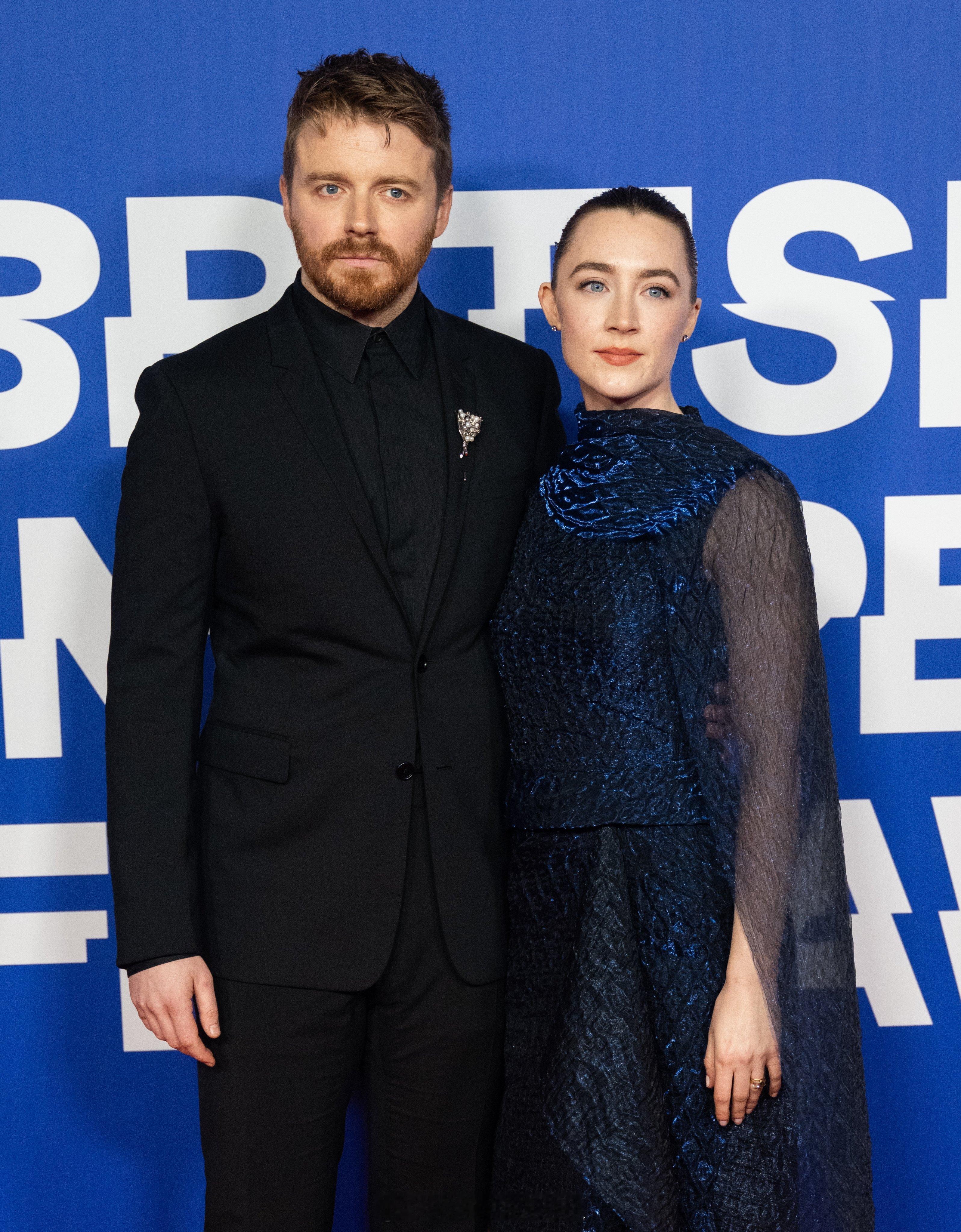 西尔莎·罗南Saoirse Ronan 竟然没有金球奖提名💔… 