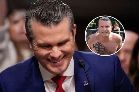 突发新闻：美国下一任国防部长皮特·海格赛斯（Pete Hegseth） 已获得参