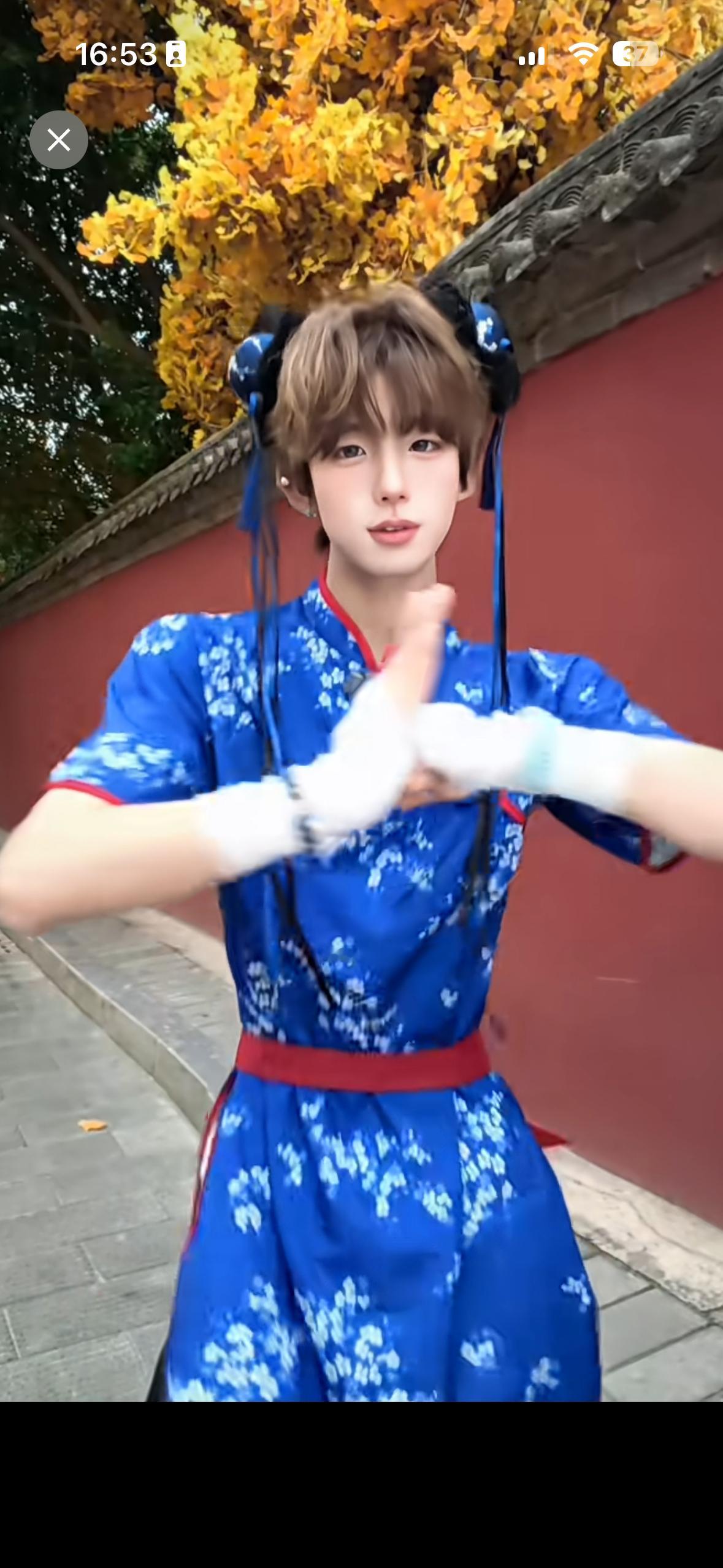 申请贾春丽返场 ​​​