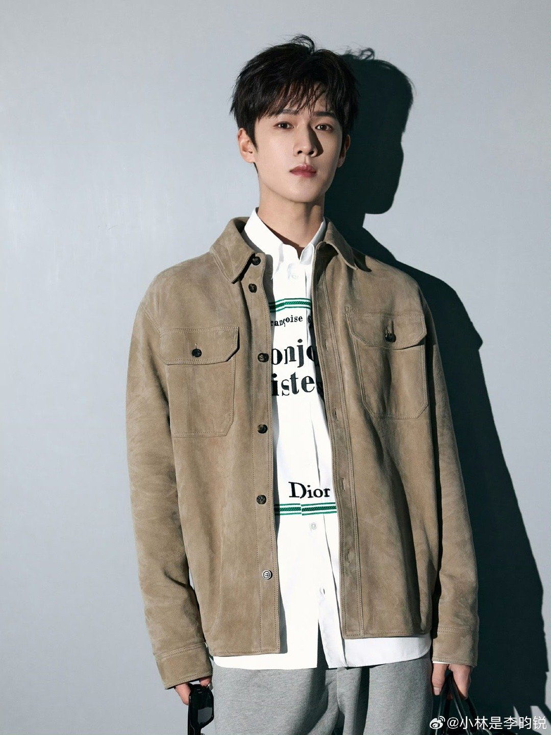 李昀锐也会叫自己小林 李昀锐为什么叫小林科普贴🈶不仅别人叫小林，李昀锐也会叫自