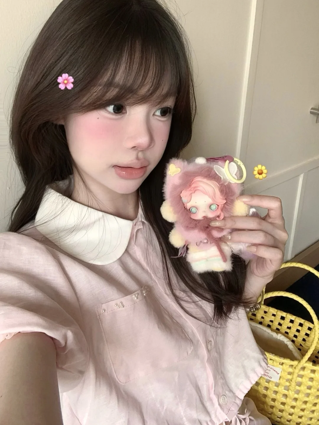 老派约会之必要♡
