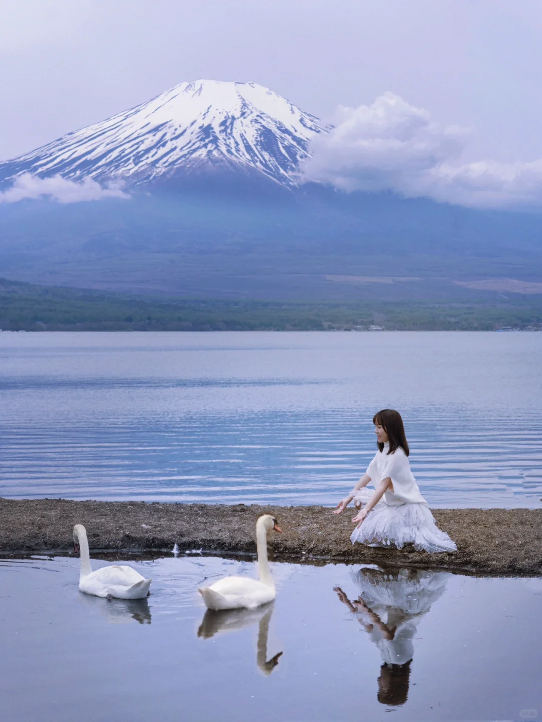 住一晚将富士山私有🦢🗻10级圆满的行程