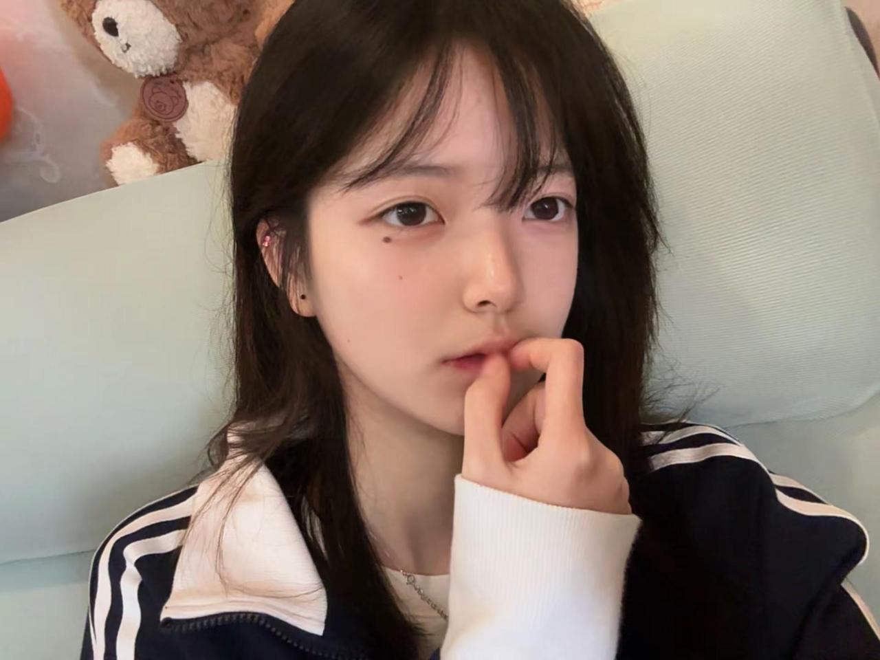 想姐姐了为什么不说 你不说姐姐不知道的呀