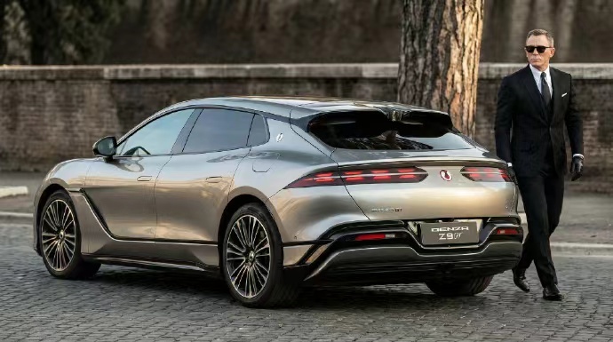 腾势巴黎歌剧院欧洲上市，闪充技术首秀惊艳亮相腾势品牌强势登陆欧洲，在法国巴黎歌剧