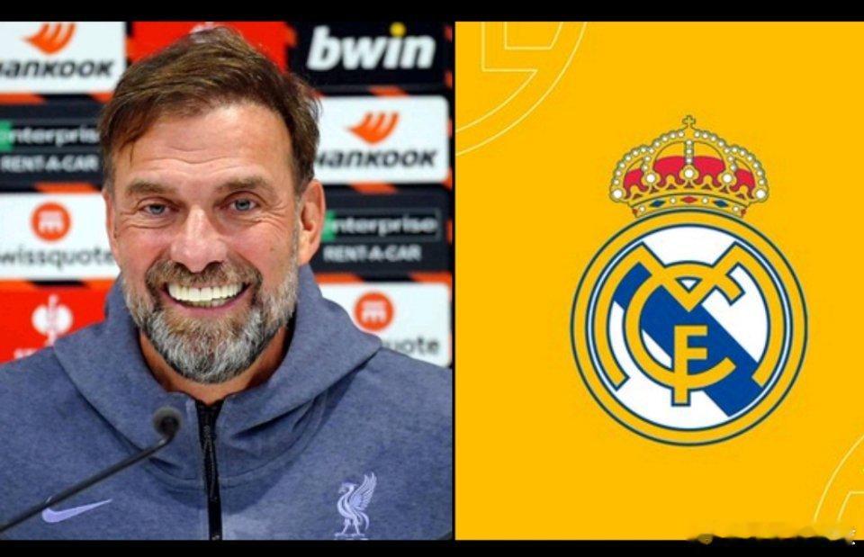 1月19日讯 近日，克洛普接受TA专访，谈到了未来是否会执教皇马。谈及执教皇马，