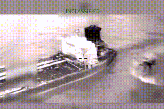 “中俄第五油轮被美军扣了！”当地时间2026年1月10日，委内瑞拉政府声明：“美