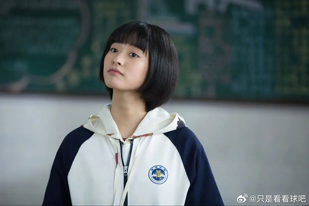 大梦想家超话沈月，从至我们单纯的小美好中的陈小希，到我的反派男友里南星，一步步成