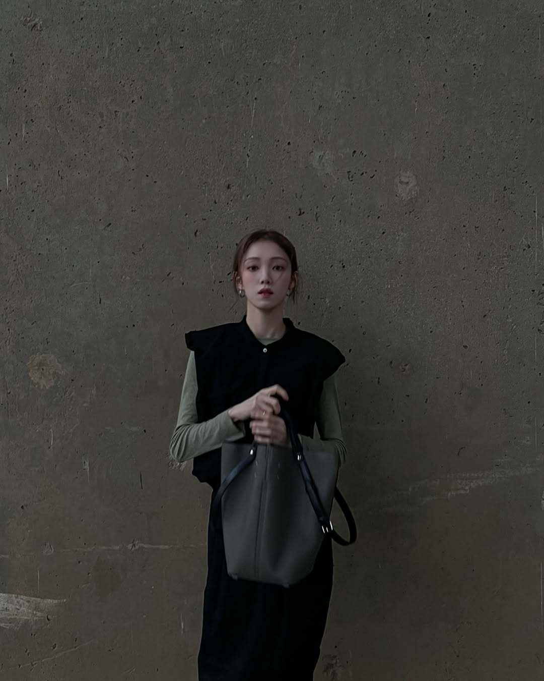李晟京 x MasionMargiela🤍🌳🚶🏻‍♀️ ​​​