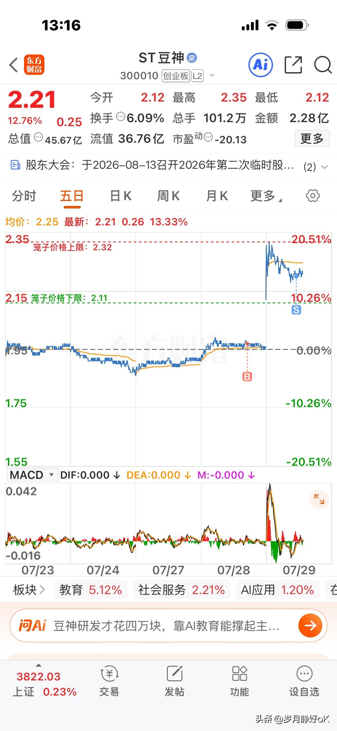炒股最大的乐趣就是期望，很多人即便不赚钱也戒不掉，其实股市规则绝对公平，你不用讨