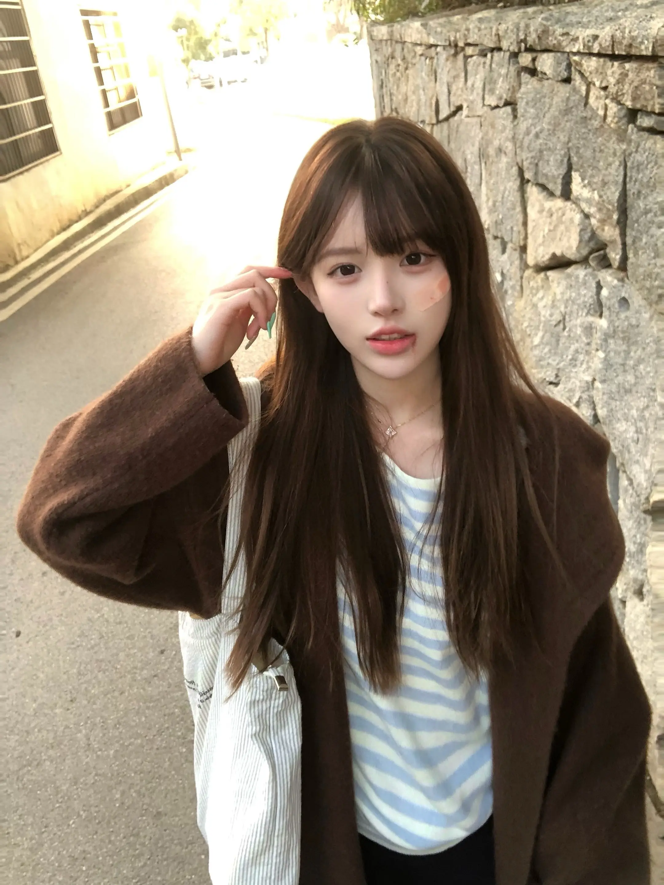 是不是谁靠近你 你就喜欢谁