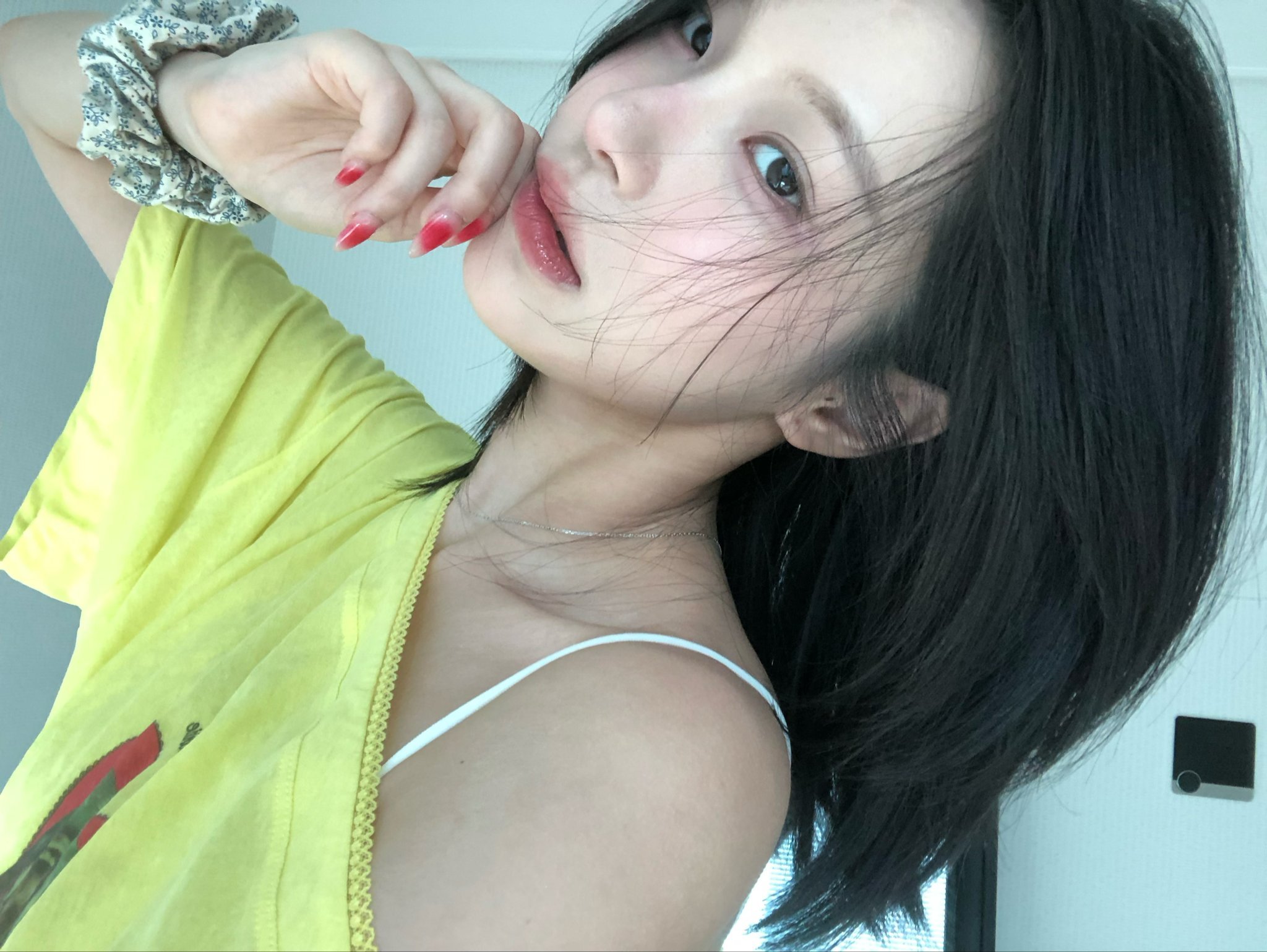 260729 fromis_9 Jiheon白知宪 